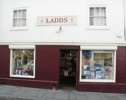 Contact us - Ladds traditional family shop in Royston stocking sweets, tobacco, cards, stationery, games, gifts, and cake decorations Contact us - Ladds traditional family shop in Royston stocking sweets, tobacco, cards, stationery, games, gifts, and cake decorations