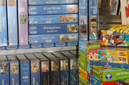 Boxed Games & Puzzles