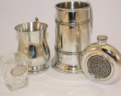 tankards and commemorative gifts