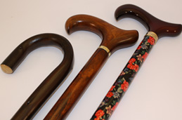 Walking Sticks